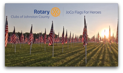 JoCo Flags for Heroes