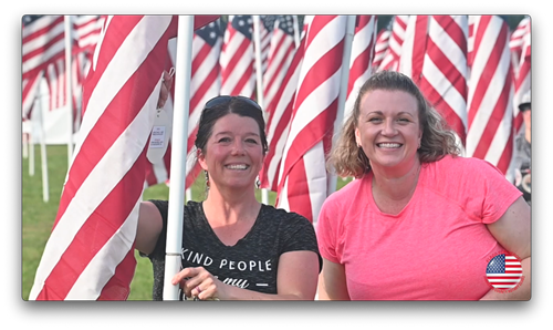 JoCo Flags for Heroes