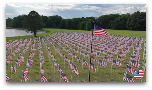 JoCo Flags for Heroes