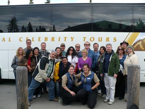 Alaska Group Cruisetour