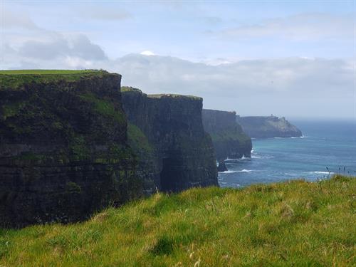 Cliff of Moher, Ireland 