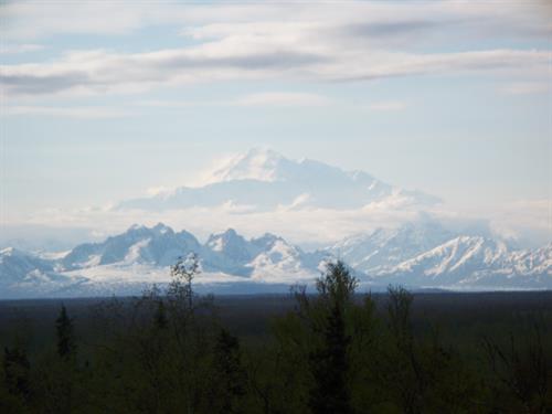 Mt McKinley - Denali - Part of the 30% Club