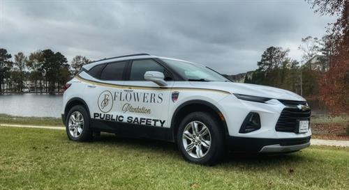 Flowers Plantation Public Safety Division