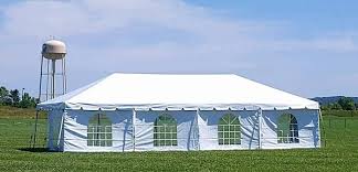 20X40 Frame Tent