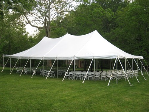 30x60 Pole Tent