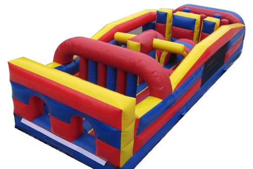 Obstacle Course
