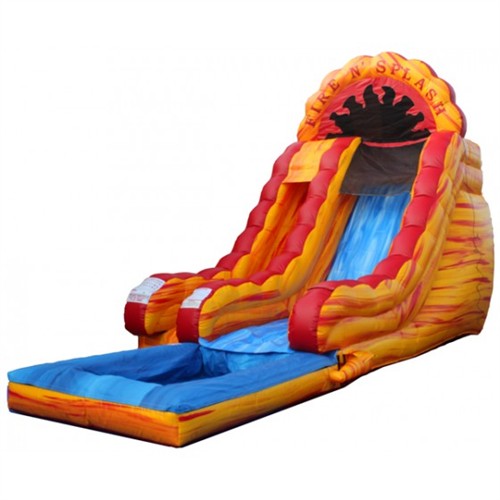18' Water Slide