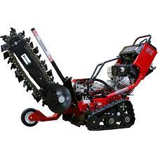 Trencher