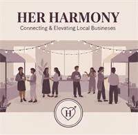 Her Harmony Pop-Ups (Vendor Event)