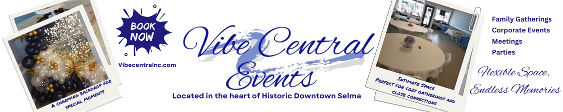 Vibe Central Events