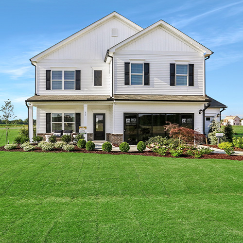 Liberty Creek Model Home