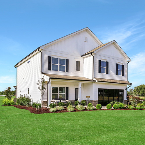 Liberty Creek Model Home