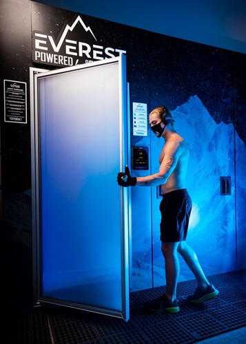 whole-body cryotherapy