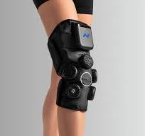 Knee cold and hot compression