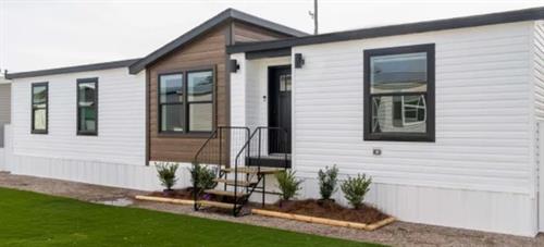 The Kritzer by Champion Home Builders