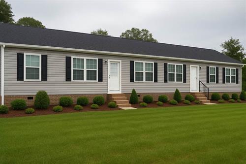 Modular Duplex by Champion Home Builders