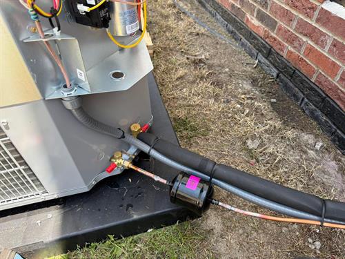 Heat Pump Installation