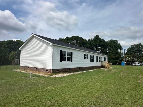 Modular in Benson NC by Champion Home Builders
