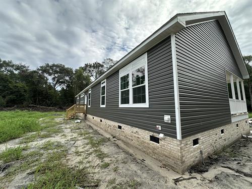 The Garner Modular by Champion Home Builders