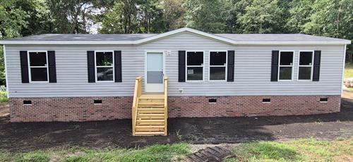 Manufactured Home by Champion Home Builders