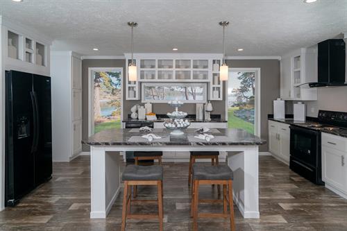 The Willow Brook by Champion Home Builders