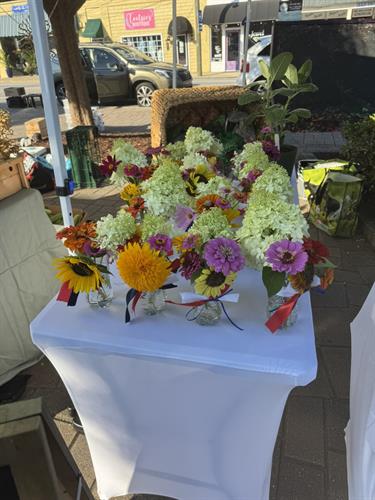 bouquets - Make your own bouquet