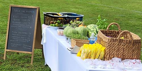produce