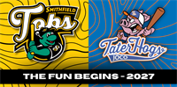 Smithfield Tobs & JOCO TaterHogs Baseball