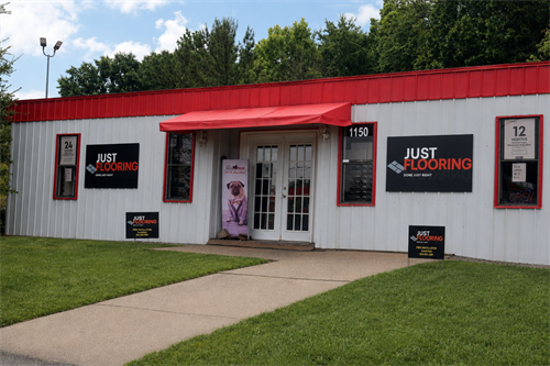 Our Smithfield Location on North Brightleaf Blvd!