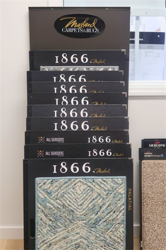 Area Rug Selection at Just Flooring of Smithfield