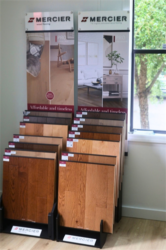 Engineered Hardwoods Selection at Just Flooring of Smithfield