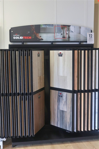 LVP Selection at Just Flooring of Smithfield