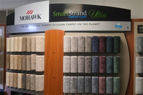 Carpet Selection at Just Flooring of Smithfield