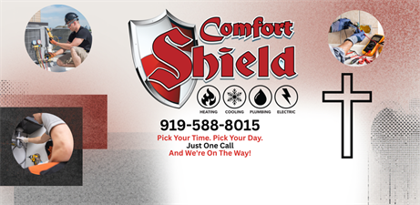Comfort Shield HVAC of NC, Inc