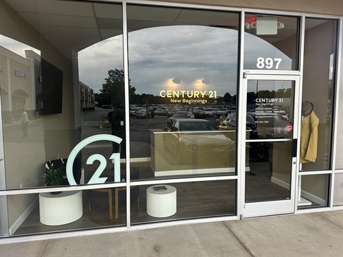 C21 New Beginnings office