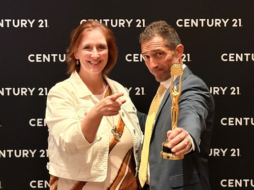 Centurion Award 2026