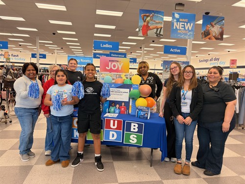 Ross Dress for Less Fundraiser 