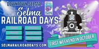 49th Annual Selma Railroad Days