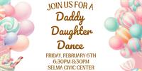 2026 Selma Daddy Daughter Dance