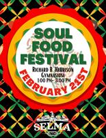 2026 Selma Soul Food Festival
