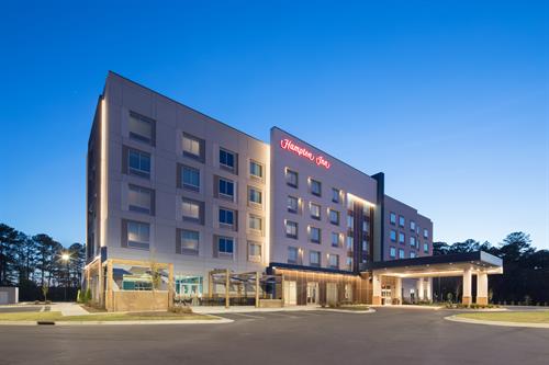 Hampton Inn by Hilton Smithfield/Selma I95