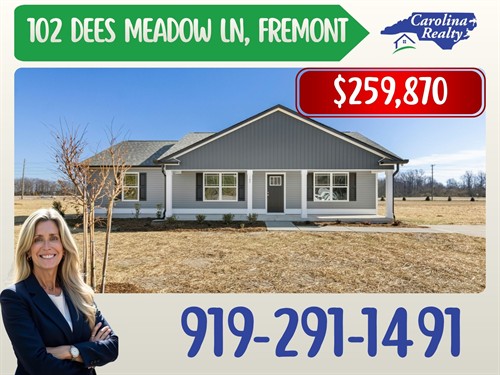 102 Dees Meadow Ln, Fremont