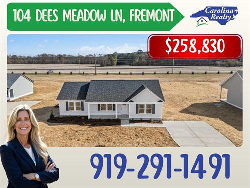 104 Dees Meadow Ln, Fremont