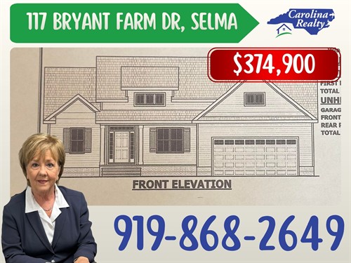 117 Bryant Farm Dr, Selma