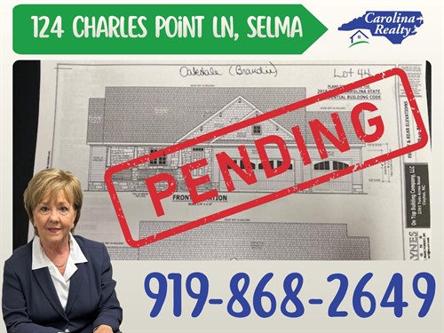 124 Charles Point Ln, Selma