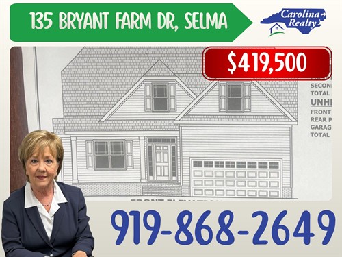 135 Bryant Farm Dr, Selma