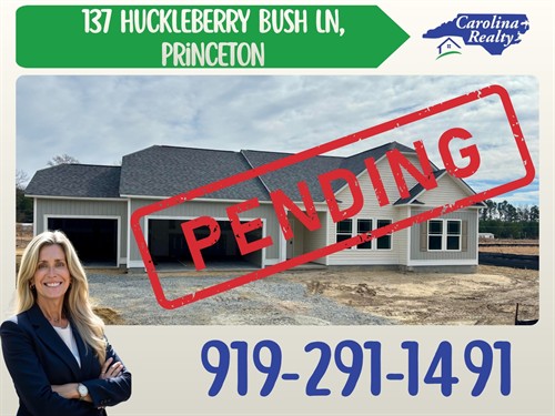 137 Huckleberry Bush Ln, Princeton
