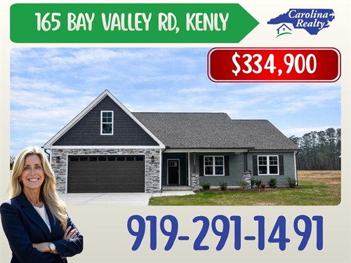 165 Bay Valley Rd, Kenly