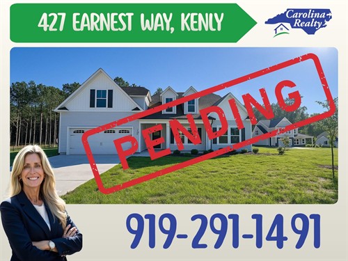 427 Earnest Way, Kenly