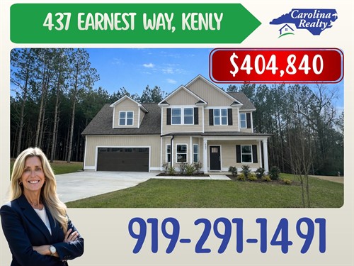 437 Earnest Way, Kenly